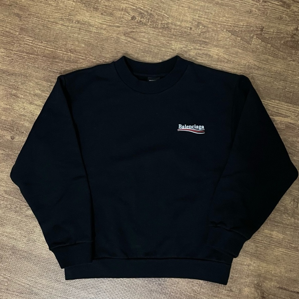 Balenciaga Sweatshirt NWT - Picture 2 of 4